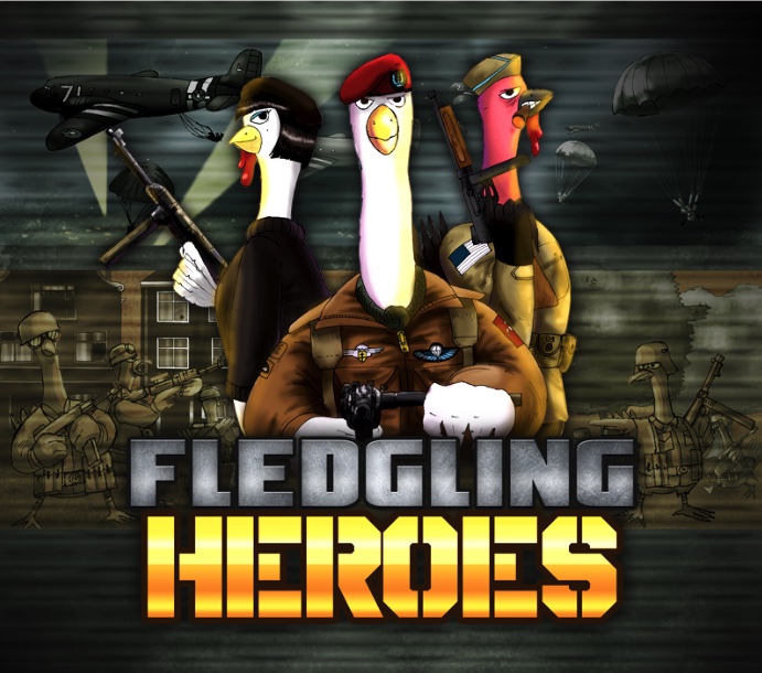 Fledgling Heroes
