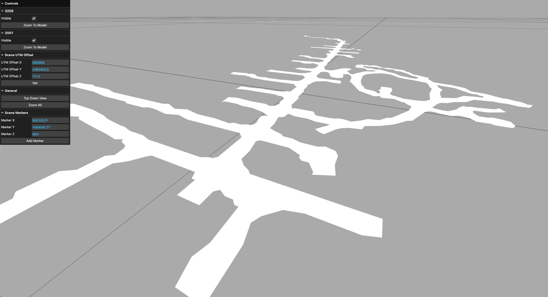 Geospatial Visualizer