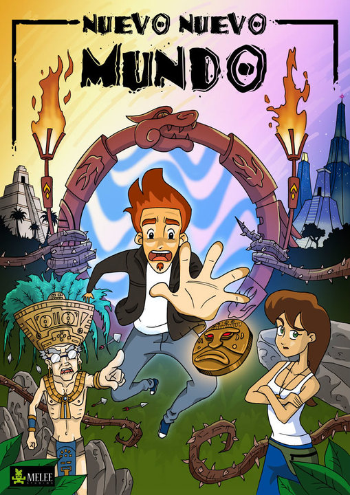 Nuevo Nuevo Mundo