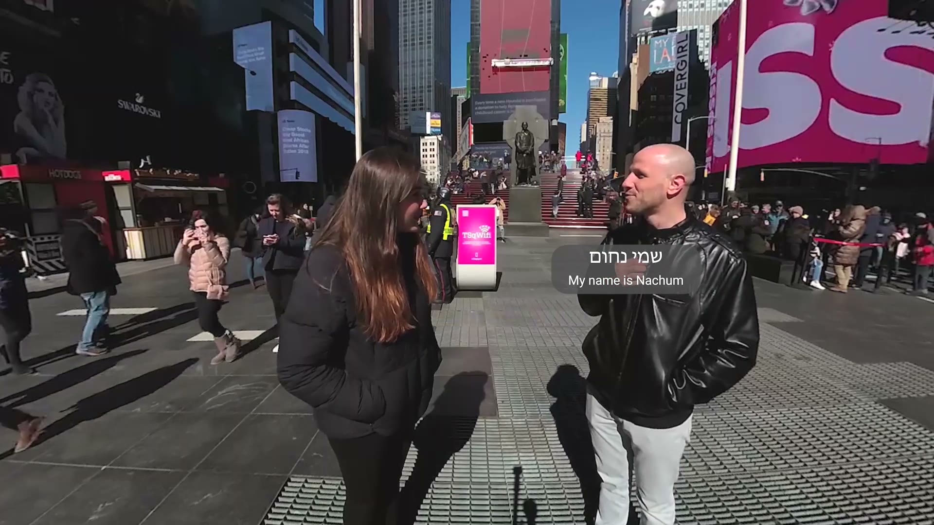 Speak It Yourself VR