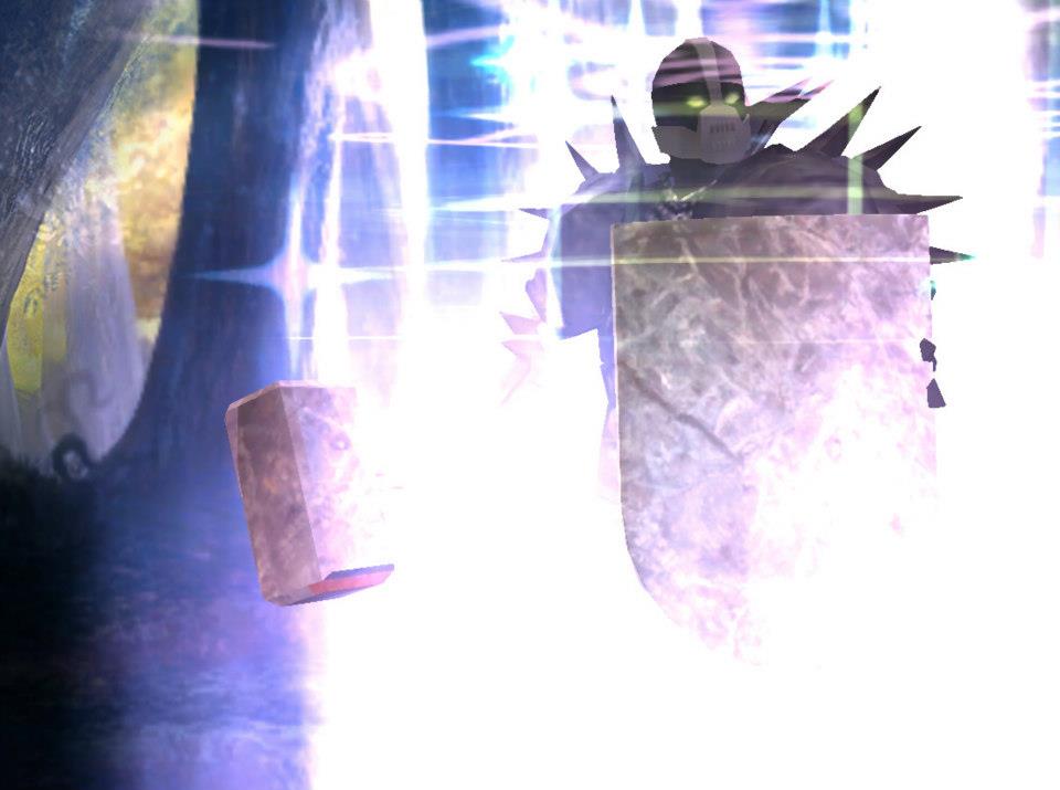 Spirit Fencer Arena