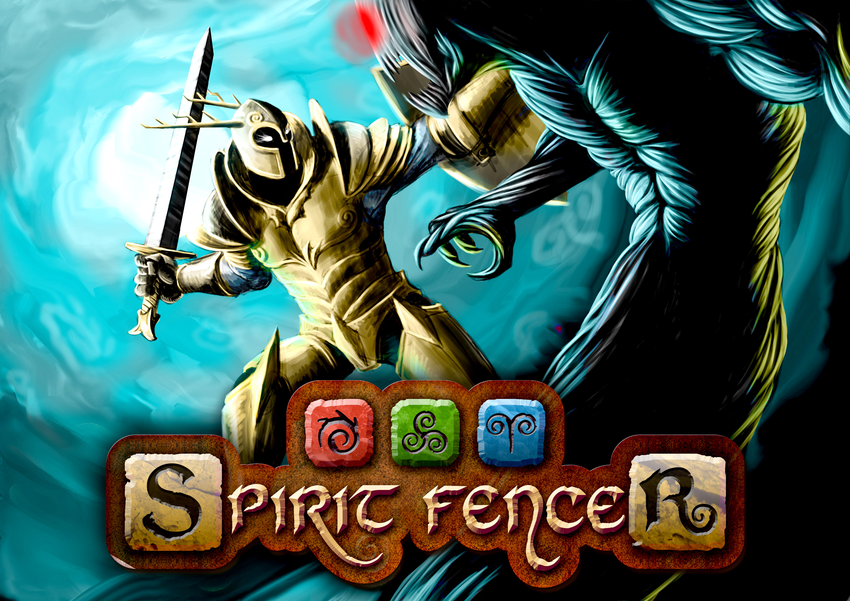 Spirit Fencer