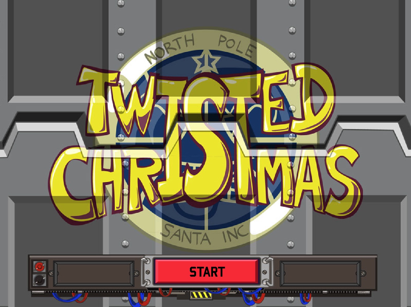 Twisted Christmas